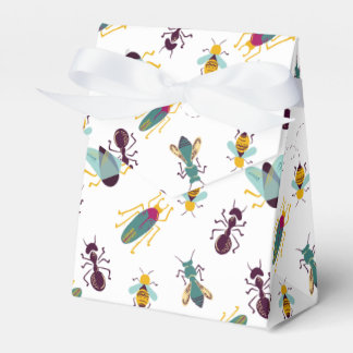 Caixinha De Lembrancinhas insetos insetos bonitos