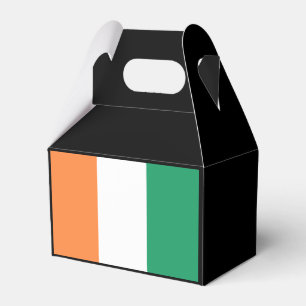 Caixinha De Lembrancinhas Irish National Flag, Irish Standard, Banner