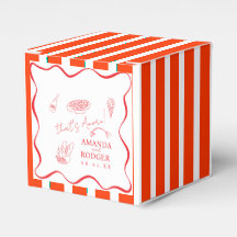 Isso é Amore Italian Doodles Casamento
