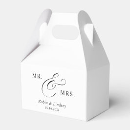 Caixinha De Lembrancinhas Janto de ensaio de Noivados da União Elegante