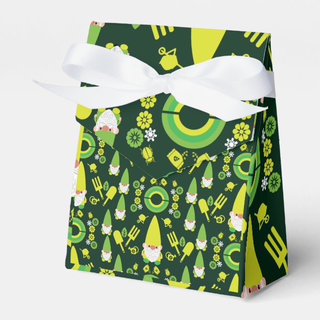 Caixinha De Lembrancinhas Jardim do Jardim Diretor (Frente)