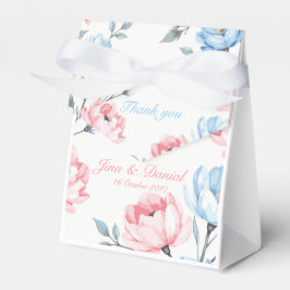 Caixinha De Lembrancinhas Jardim Sussurrante