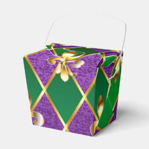 Caixinha De Lembrancinhas Jewelry Background Mardi Gras