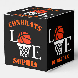 Caixinha De Lembrancinhas Jogador de basquete personalizado, jogador de basq