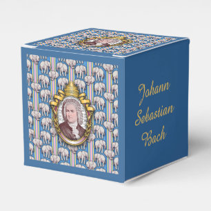 Caixinha De Lembrancinhas Johann Sebastian BACH