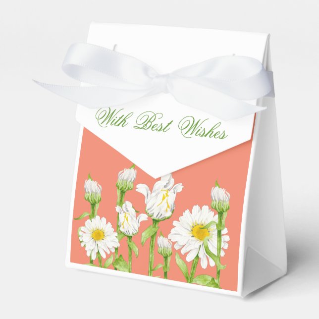 Caixinha De Lembrancinhas Joyful Summer em um Favor Box (Frente)