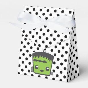 Caixinha De Lembrancinhas Kawaii Frankenstein Gift Box