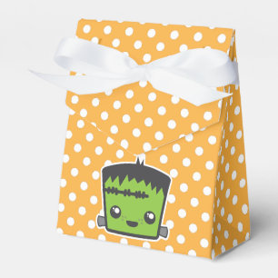 Caixinha De Lembrancinhas Kawaii Frankenstein Gift Box