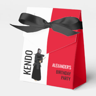 Caixinha De Lembrancinhas Kendo
