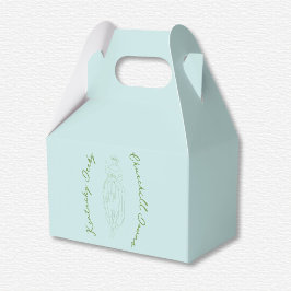 Caixinha De Lembrancinhas Kentucky Derby