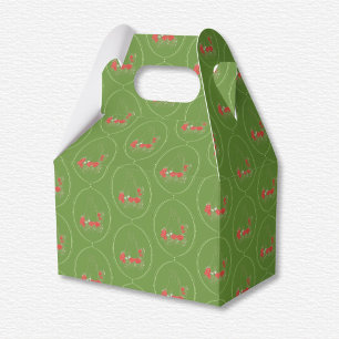 Caixinha De Lembrancinhas Kentucky Derby Horse Favor Boxes