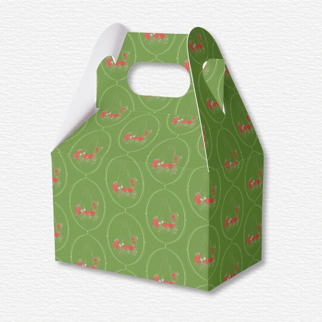 Caixinha De Lembrancinhas Kentucky Derby Horse Favor Boxes (Criador carregado)