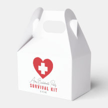 Kit de Sobrevivência Personalizado para Noiva Solt