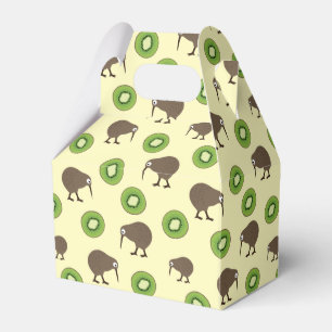 Caixinha De Lembrancinhas Kiwi