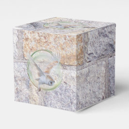 Caixinha De Lembrancinhas Labirinto É A Única Coruja de Casamento para Sempr