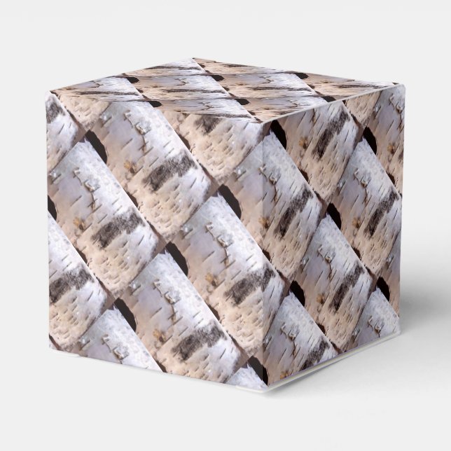 Caixinha De Lembrancinhas Latido de aves (Verso)