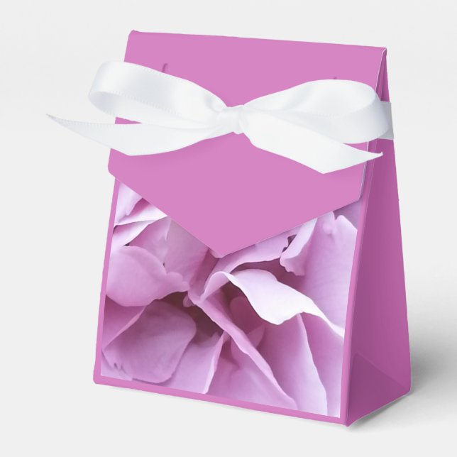 Caixinha De Lembrancinhas Lavanda de Rosa de (Frente)