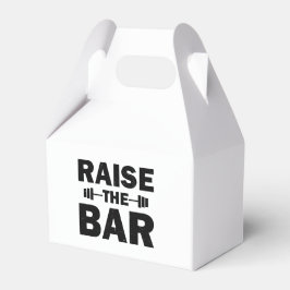 Caixinha De Lembrancinhas Levante O Bar