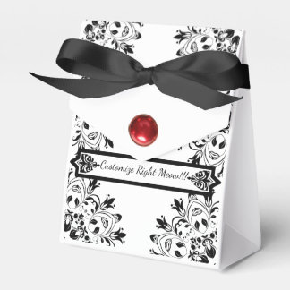 Caixinha De Lembrancinhas Lily Shadow Fairy