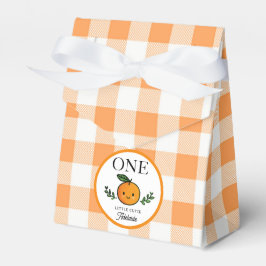 Caixinha De Lembrancinhas Little Cutie Favor Box Kids Birthday Party