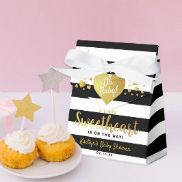 Caixinha De Lembrancinhas Little Sweetheart Valentine's Day Baby Shower