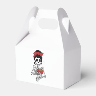 Caixinha De Lembrancinhas Livro do Sonho do Inferno Mórmon Musical Spooky Mó