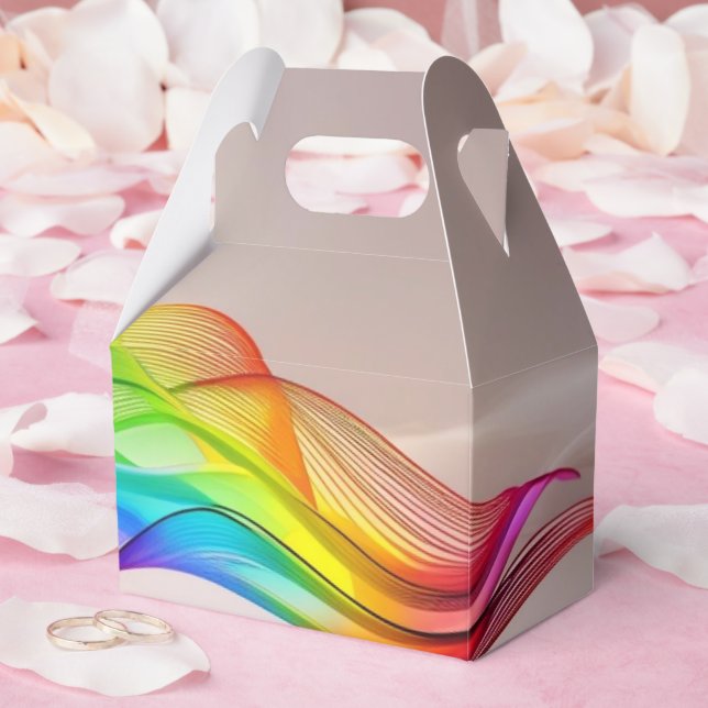 Caixinha De Lembrancinhas Loja de café moderna Café Bar de chá Barista perso (Casamento)