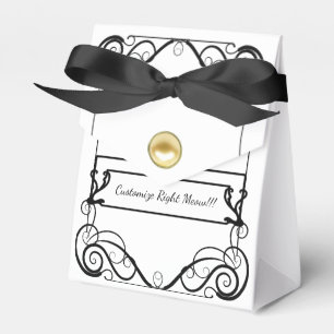 Caixinha De Lembrancinhas Lotus Shadow Fairy