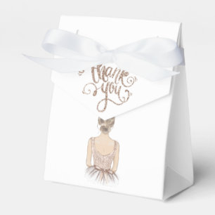 Caixinha De Lembrancinhas Luxury Princesa Aniversário Glitter Personalizado