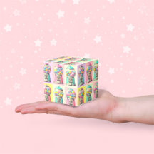 Máquina de Bublegum retrô