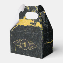 Marble Preto - Três Letras - Decência de Arte Mono