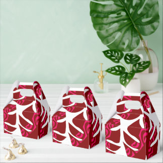 Caixinha De Lembrancinhas MAULI (Rose Duo)