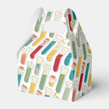 Meio século Moderno de Teste de Química - Tiras do