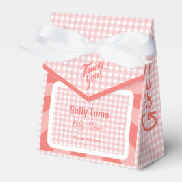 Caixinha De Lembrancinhas menina