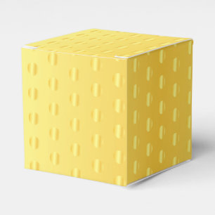 Caixinha De Lembrancinhas Metálico Dourado Faux Personalizado Parece Modern
