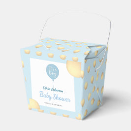 Caixinha De Lembrancinhas Meu Deus! O bebê do balão está vencido