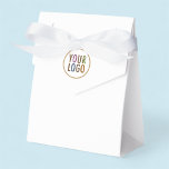 Caixinha De Lembrancinhas Mini favorito - Saco de presentes com logotipo e t<br><div class="desc">Personalize facilmente este mini saco de presentes com o seu logotipo, texto e cores da sua empresa. É perfeito para pequenos presentes e favores como doces, joias, sabonetes, amostras de produtos pequenos, etc. Está disponível em outras cores de fita, outros estilos de caixa e você pode personalizar a cor. Quantidade...</div>