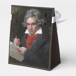 Caixinha De Lembrancinhas Missa Solemnis: Ludwig Beethoven Música Clássica