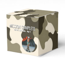 Missão de Estilos do Exército Tan e Brown Concluíd