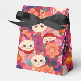 Caixinha De Lembrancinhas modelo japonês favor box Cranes