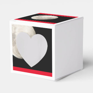 Caixinha De Lembrancinhas Moon Gift Box
