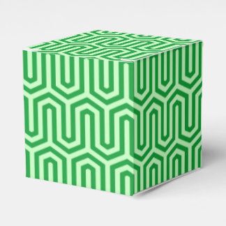 Caixinha De Lembrancinhas Motif deco egípcio - jade verde