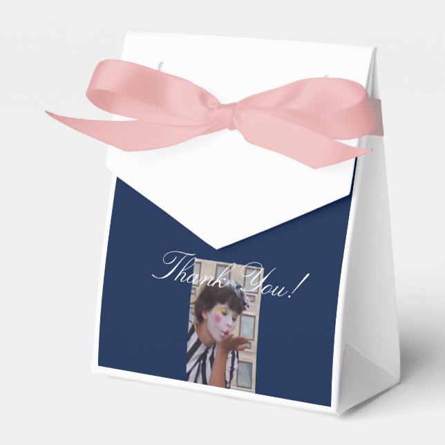 Caixinha De Lembrancinhas Na moda de tendências do Designer (Frente)