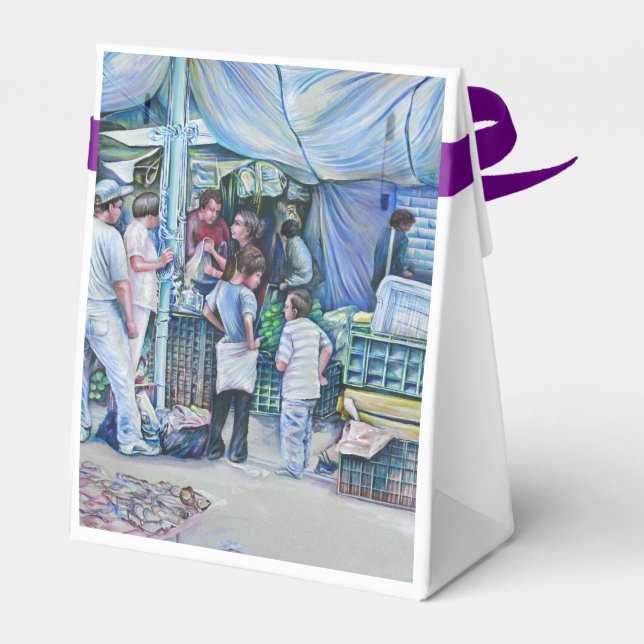 Caixinha De Lembrancinhas Não são raparigas, são mulheres (Verso)