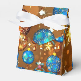 Caixinha De Lembrancinhas Natal