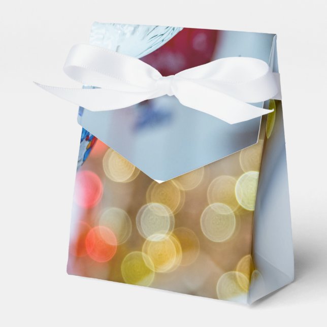 Caixinha De Lembrancinhas Natal (Frente)