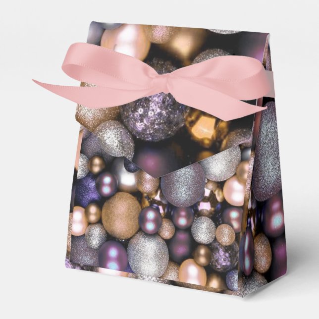 Caixinha De Lembrancinhas Natal (Frente)