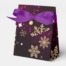 Caixinha De Lembrancinhas Natal