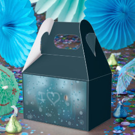 Caixinha De Lembrancinhas Nevoeiro do amor