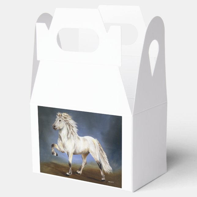 Caixinha De Lembrancinhas Nobreza (Aberto)